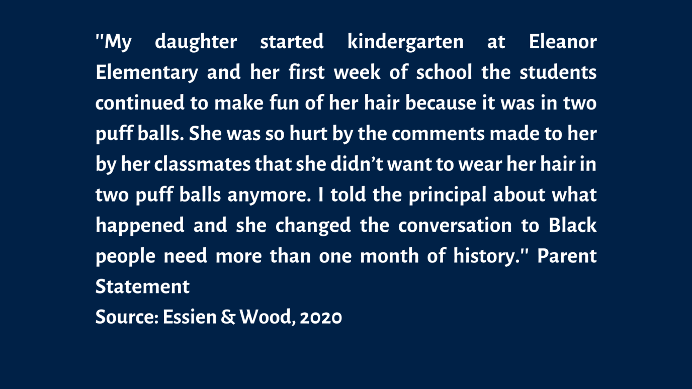 Essien and Wood Parent Statement 3