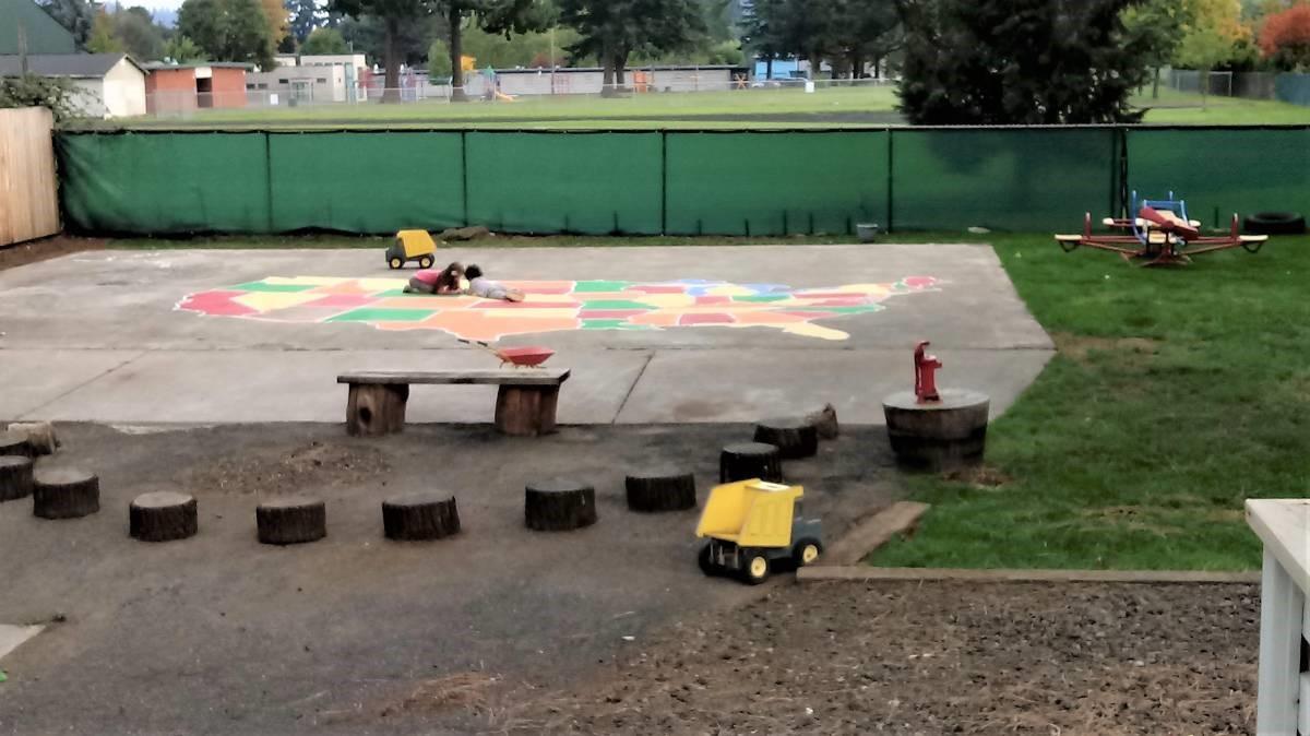 Gifted Gardens Playground