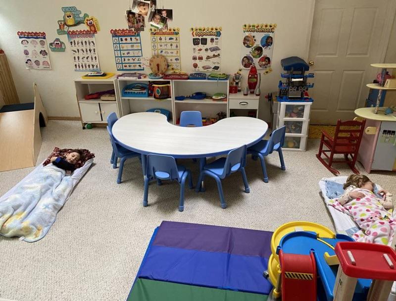 Children’s Elite Home naptime