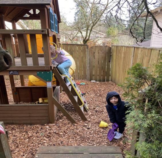 Children’s Elite Home playground