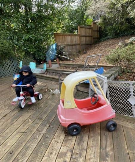 Children’s Elite Home playground