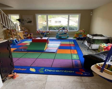 Children’s Elite Home care room
