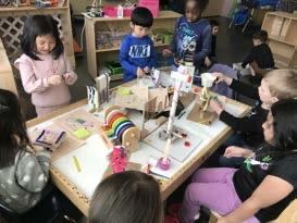 Crafts at Earl Boyles