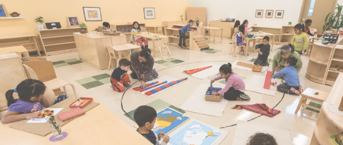 Alder Montessori Classroom
