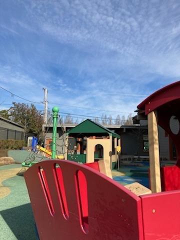 Neighborhood House Stephens Creek Crossing playground