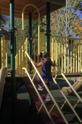 Neighborhood House Stephens Creek Crossing playground