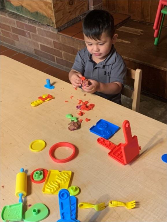 Pequeñitos learning