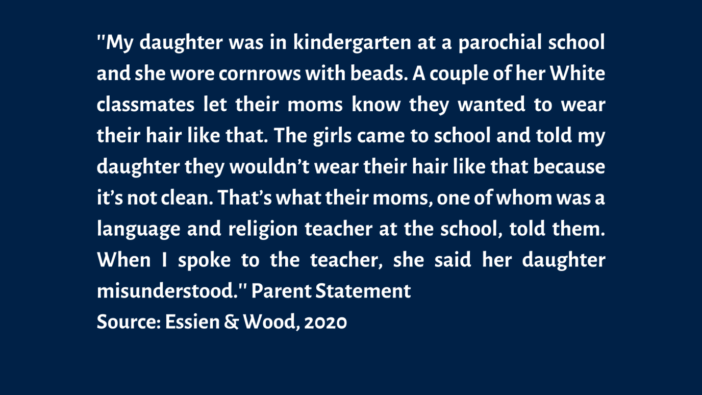 Essien and Wood Parent Statement 2