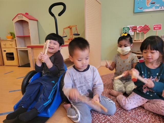 Music at Pioneer Preschool