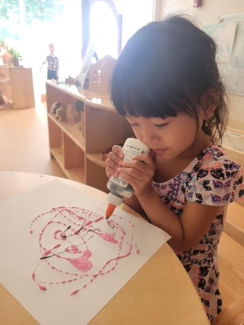 Art at Pioneer Preschool