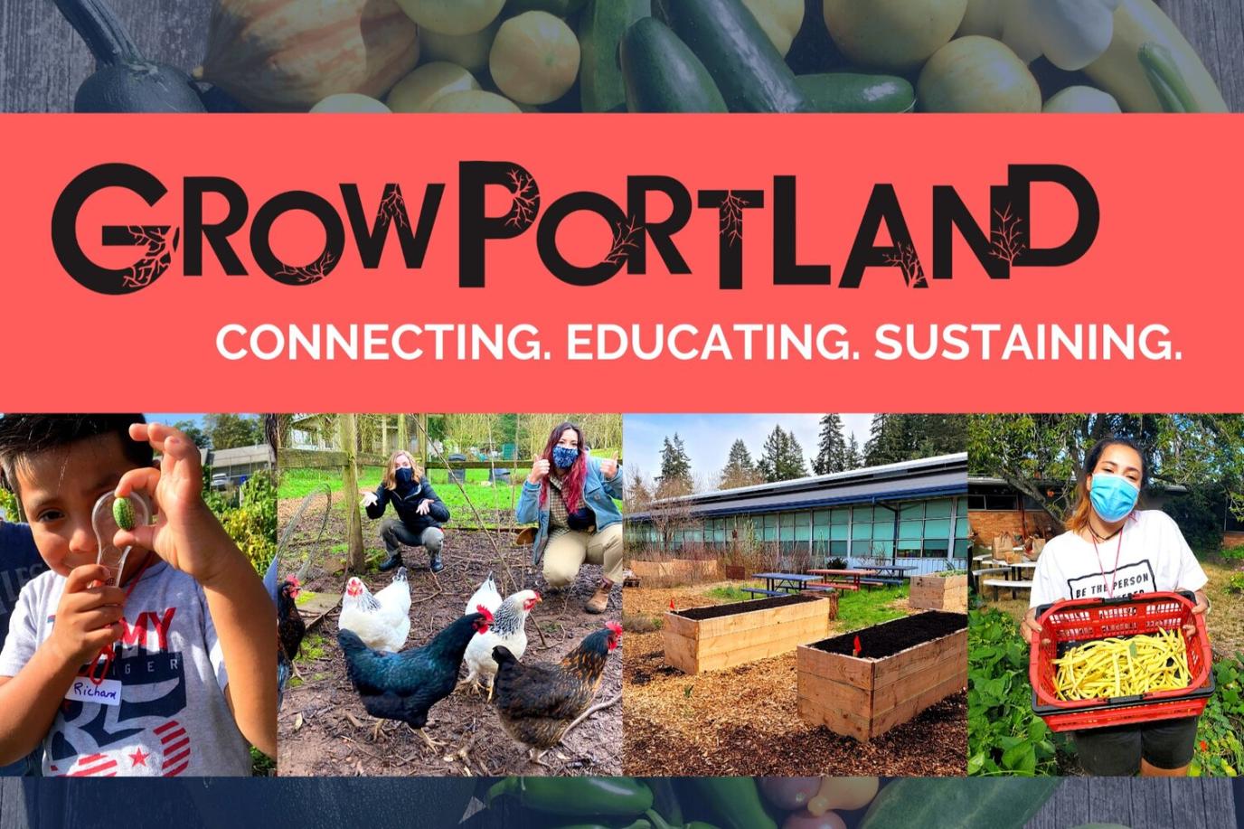 Grow Portland