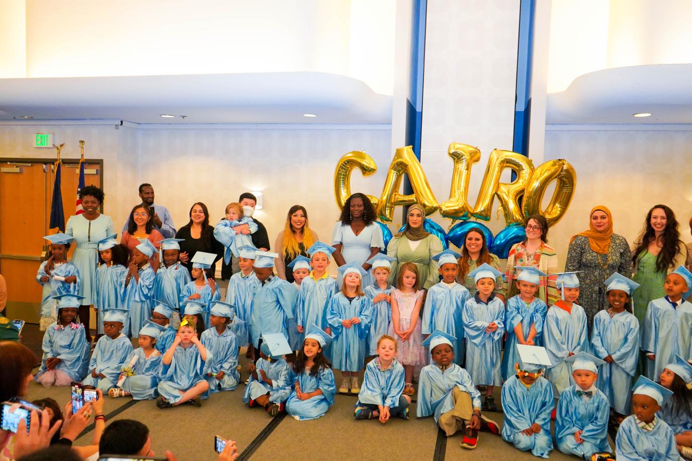 CAIRO graduation