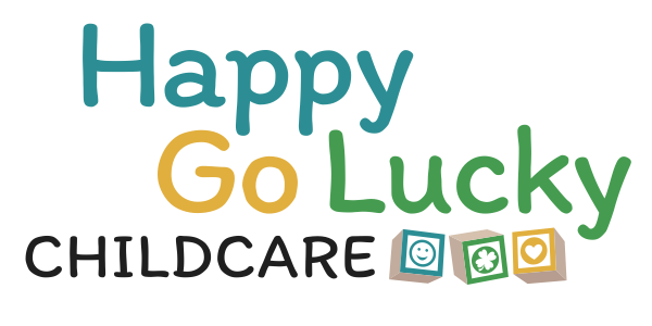 Happy Go Lucky Childcare logo