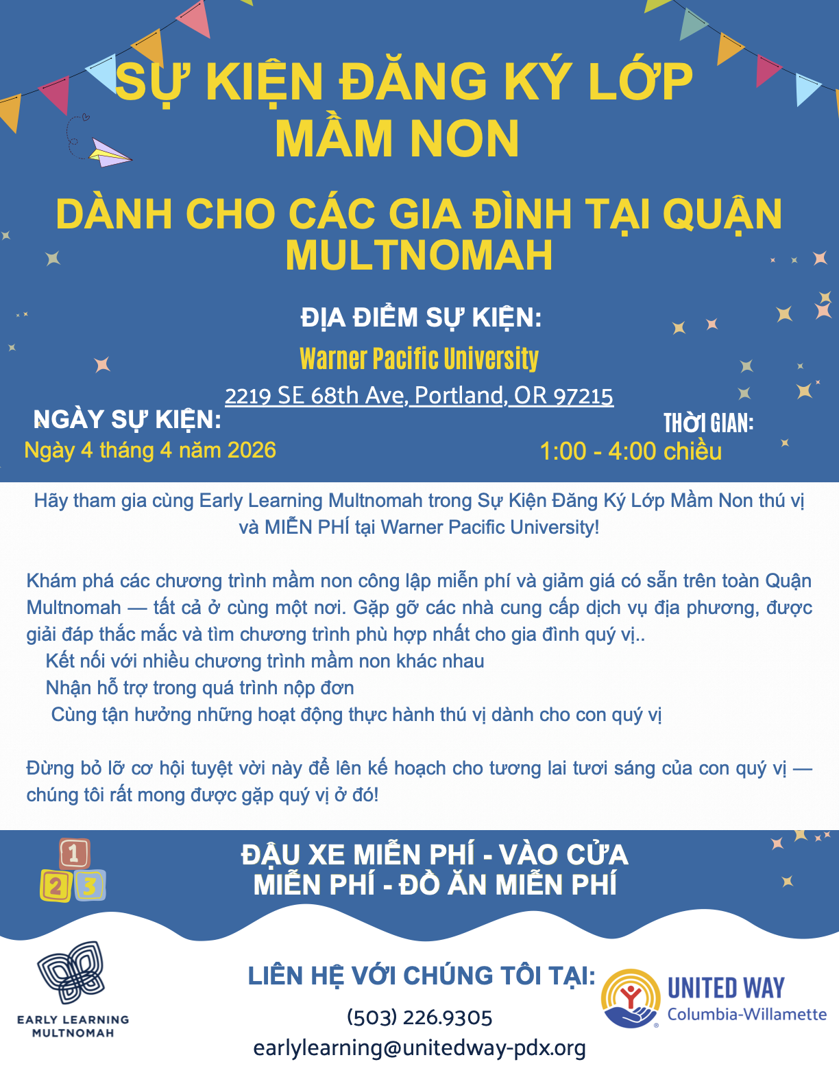 Ready for Pre-K (Vietnamese)