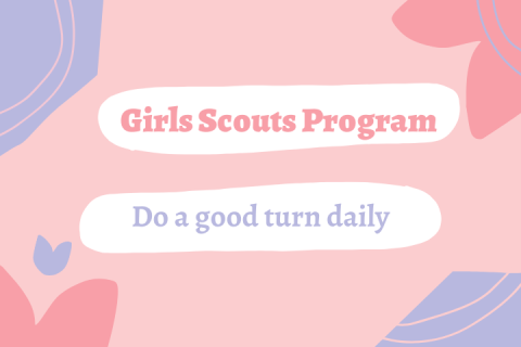 Girls Scouts Program