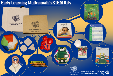 ELM STEM design kit