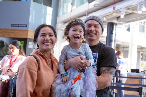 OMSI Preschool Signup Event For Multnomah County Families