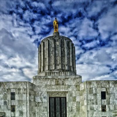 Oregon State Capital