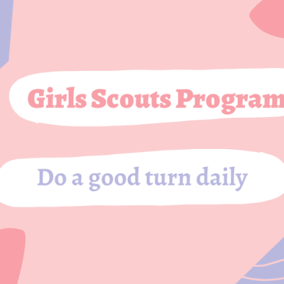 Girls Scouts Program