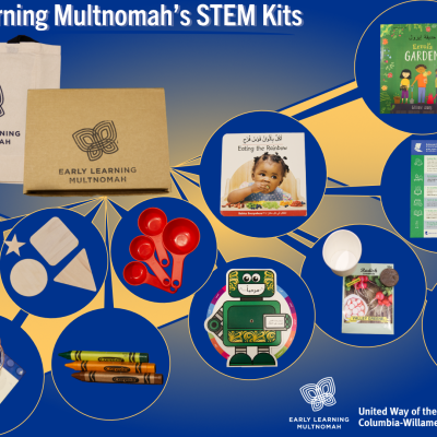 ELM STEM design kit