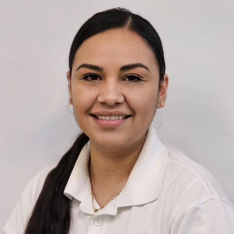 Teacher Montse